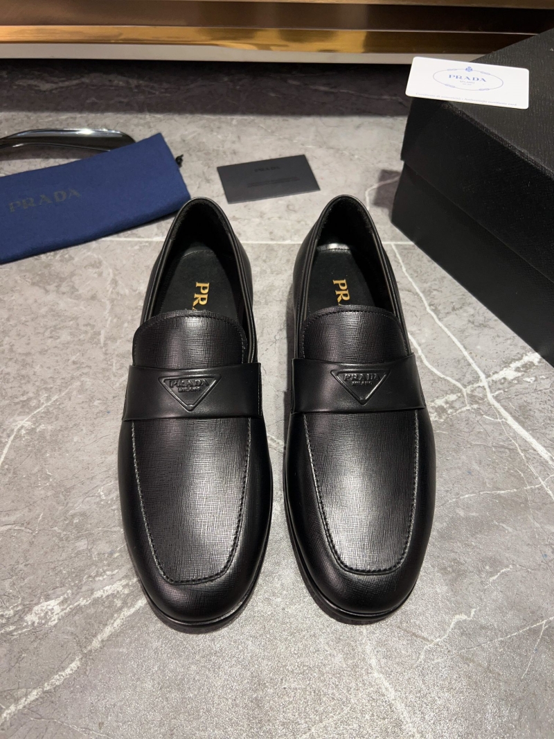 Prada Leather Shoes